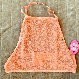 NEW halter bralette